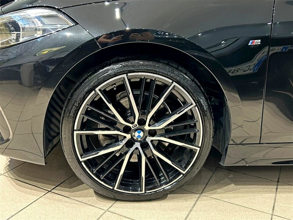 BMW 118 118d Msport auto Diesel