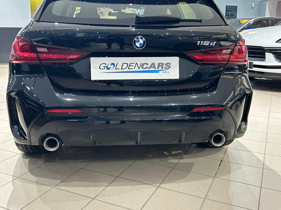 BMW 118 118d Msport auto Diesel