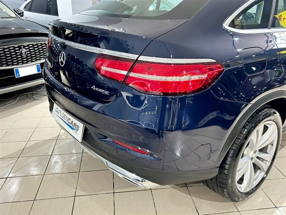 Mercedes-Benz GLE GLE 350 d Exclusive Plus 4matic auto Diesel