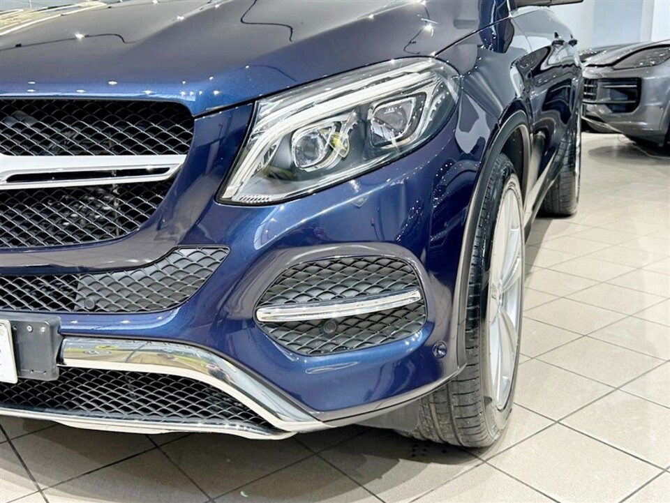 Mercedes-Benz GLE GLE 350 d Exclusive Plus 4matic auto Diesel
