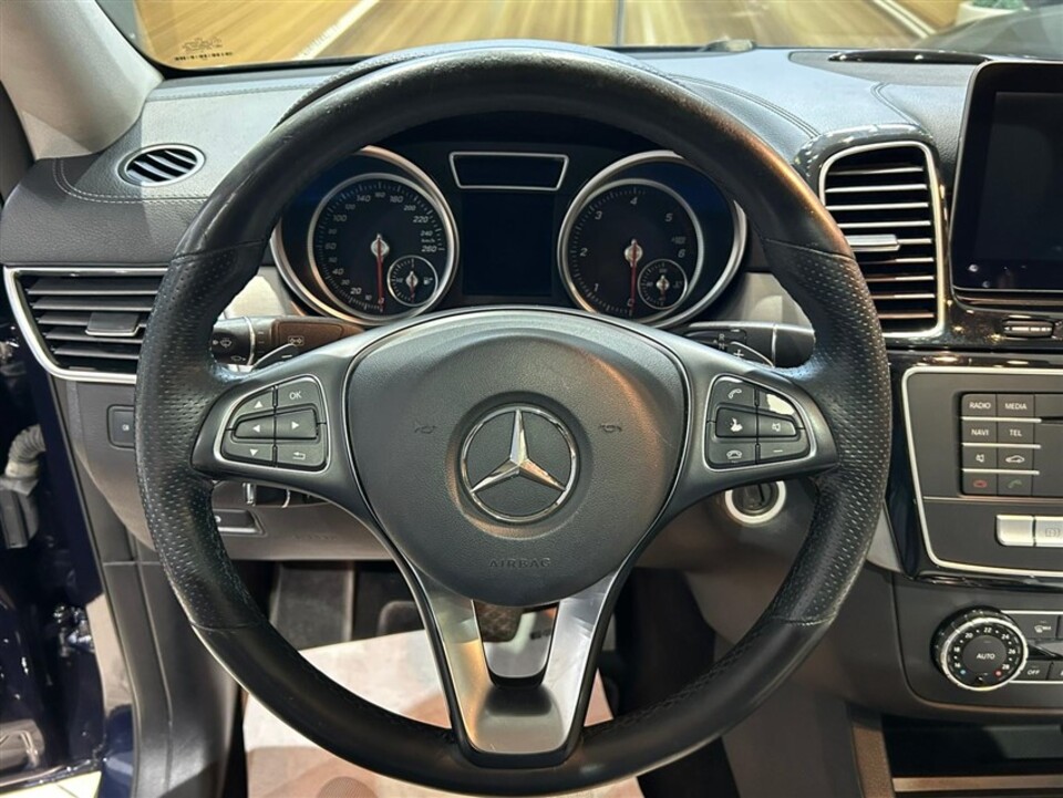 Mercedes-Benz GLE GLE 350 d Exclusive Plus 4matic auto Diesel