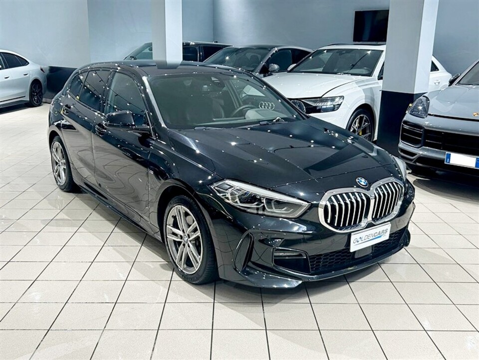 BMW 116 I MSport da 116 Cv Benzina