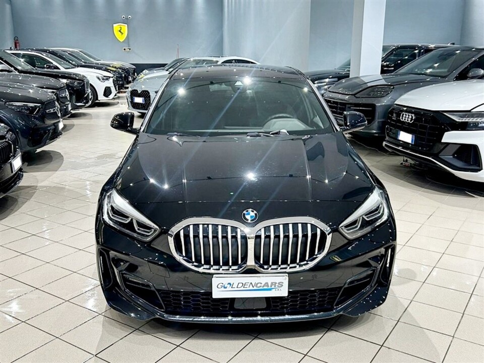 BMW 116 I MSport da 116 Cv Benzina