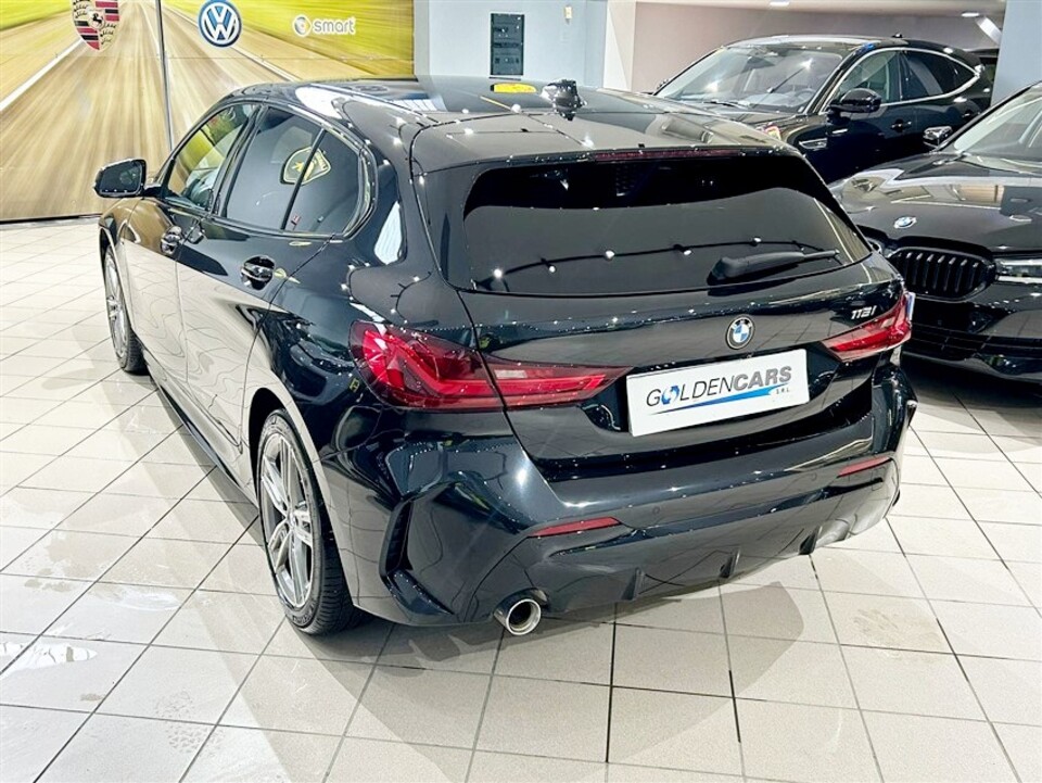 BMW 116 I MSport da 116 Cv Benzina