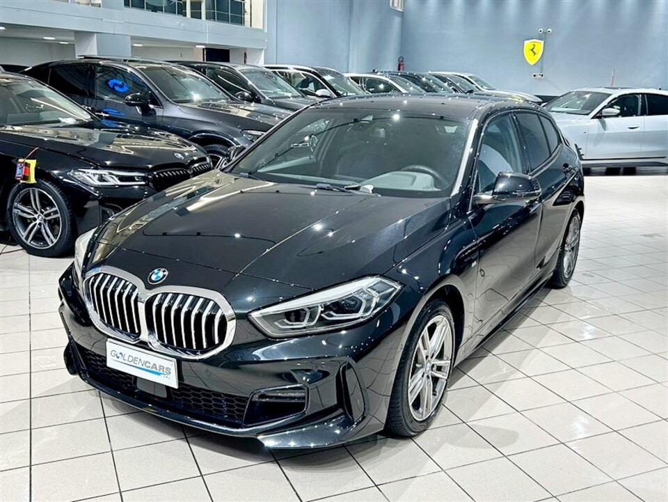 BMW 116 I MSport da 116 Cv Benzina