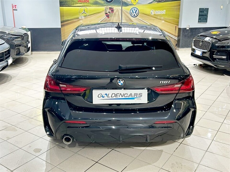 BMW 116 I MSport da 116 Cv Benzina