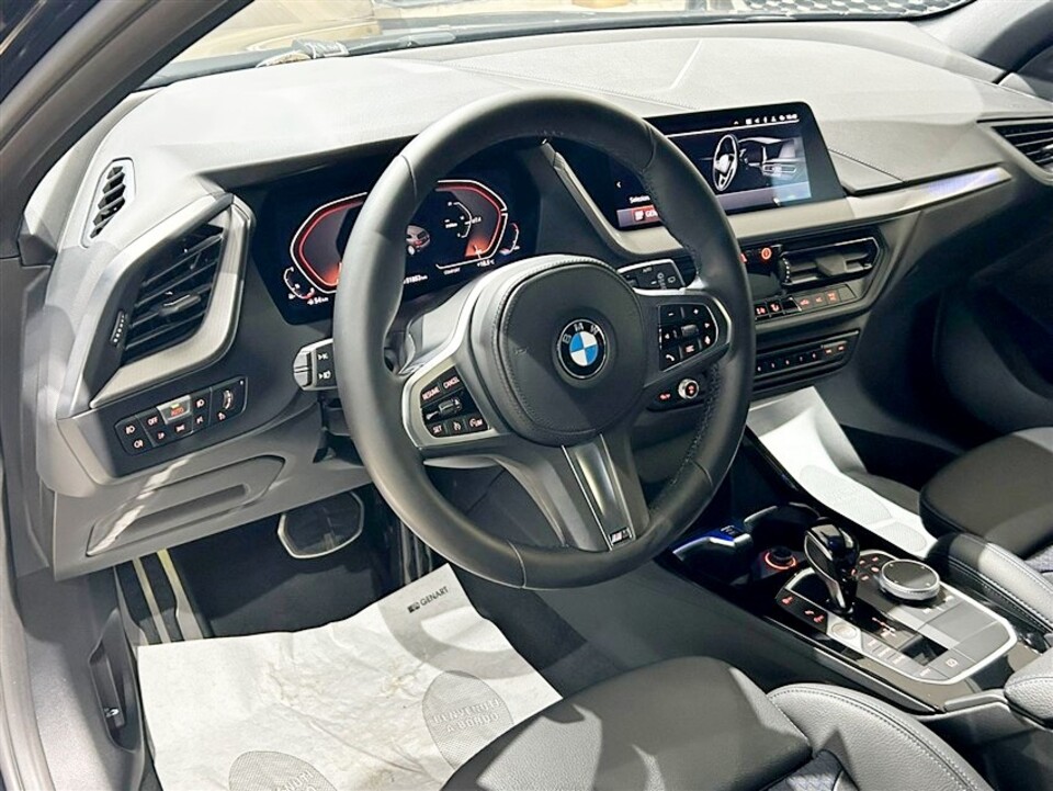 BMW 116 I MSport da 116 Cv Benzina