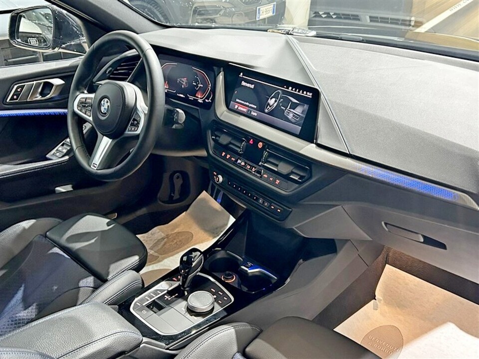 BMW 116 I MSport da 116 Cv Benzina