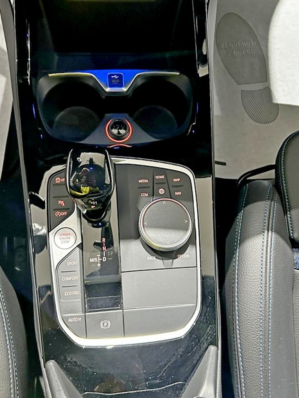 BMW 116 I MSport da 116 Cv Benzina