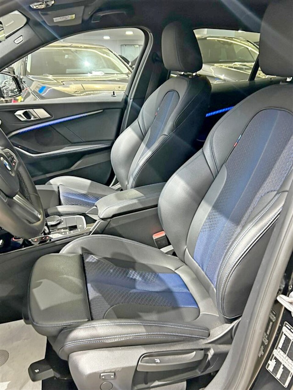 BMW 116 I MSport da 116 Cv Benzina