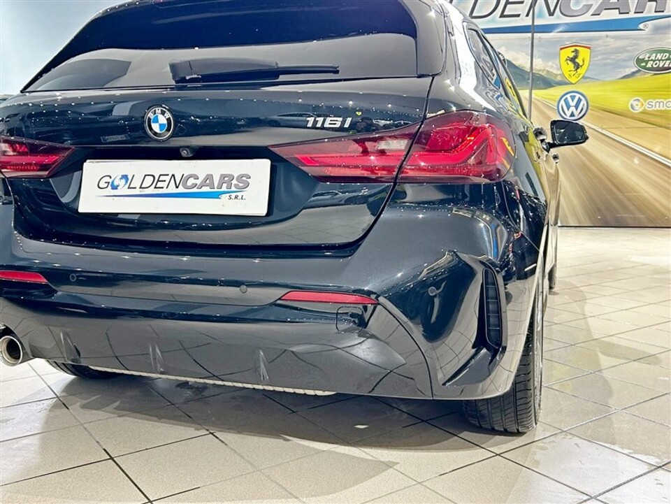 BMW 116 I MSport da 116 Cv Benzina