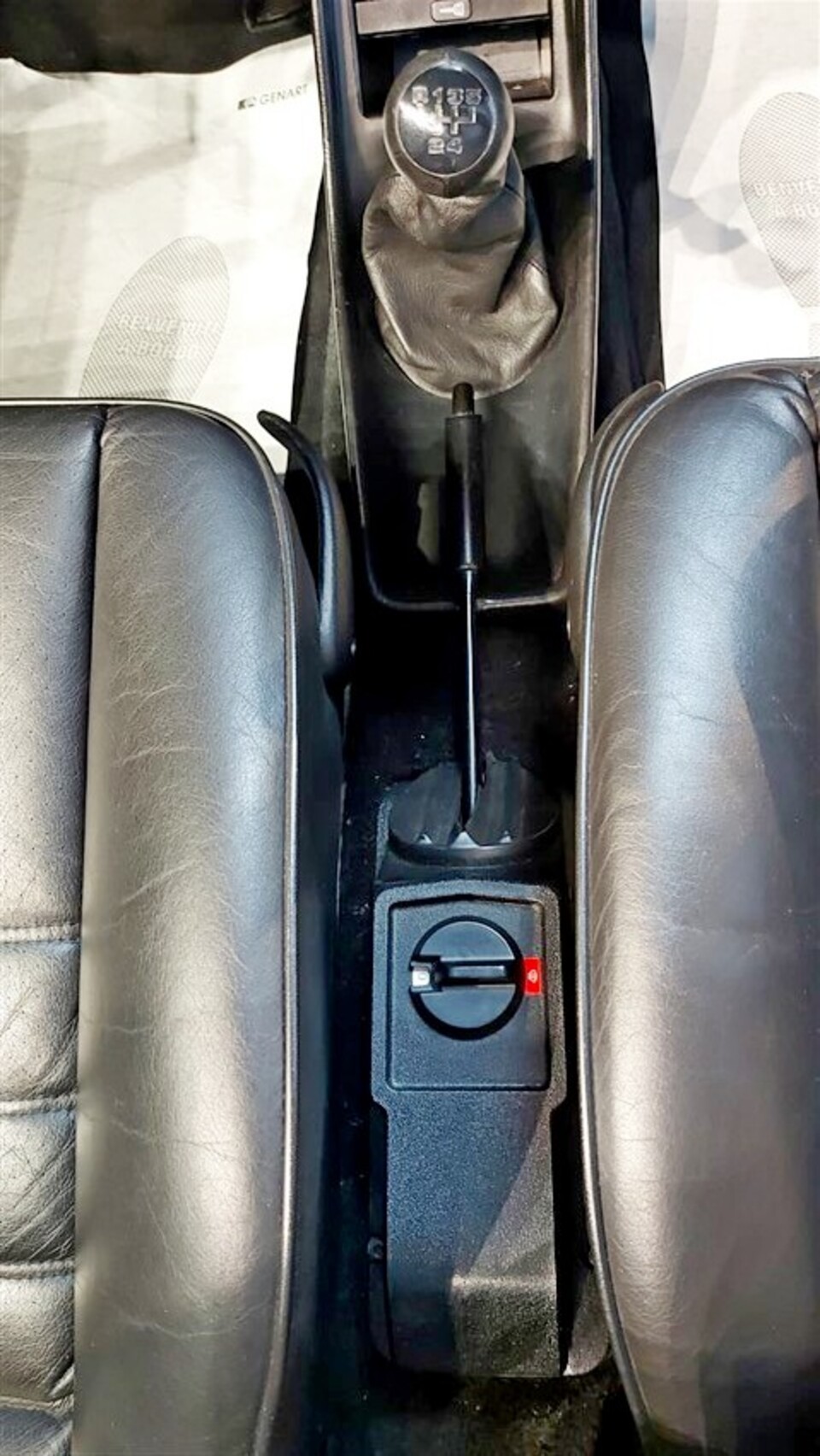 Porsche 911 3.3 turbo Cabrio con Power Kit Benzina