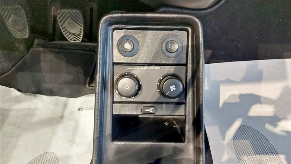 Porsche 911 3.3 turbo Cabrio con Power Kit Benzina