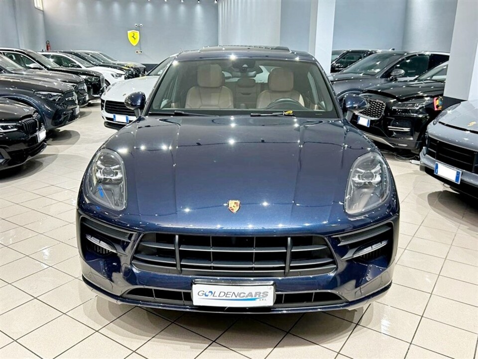 Porsche Macan 3.0 S 354cv pdk Benzina