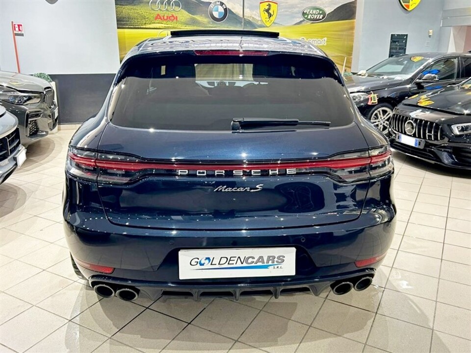 Porsche Macan 3.0 S 354cv pdk Benzina