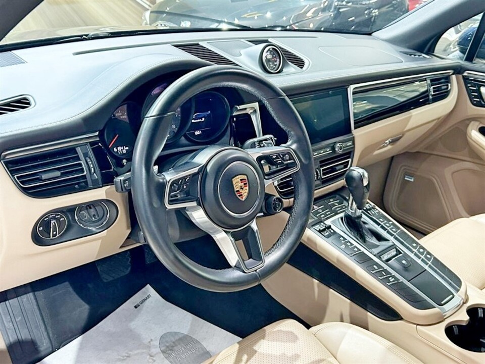 Porsche Macan 3.0 S 354cv pdk Benzina