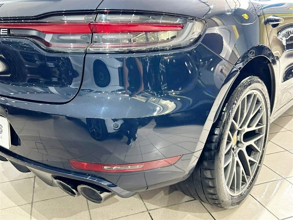 Porsche Macan 3.0 S 354cv pdk Benzina