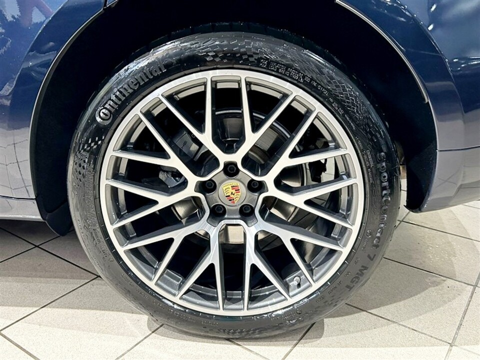 Porsche Macan 3.0 S 354cv pdk Benzina