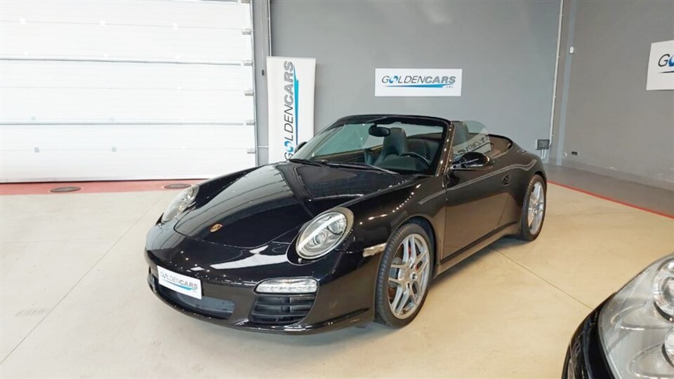 Porsche 911 Carrera 997 S da 385 Cv Benzina