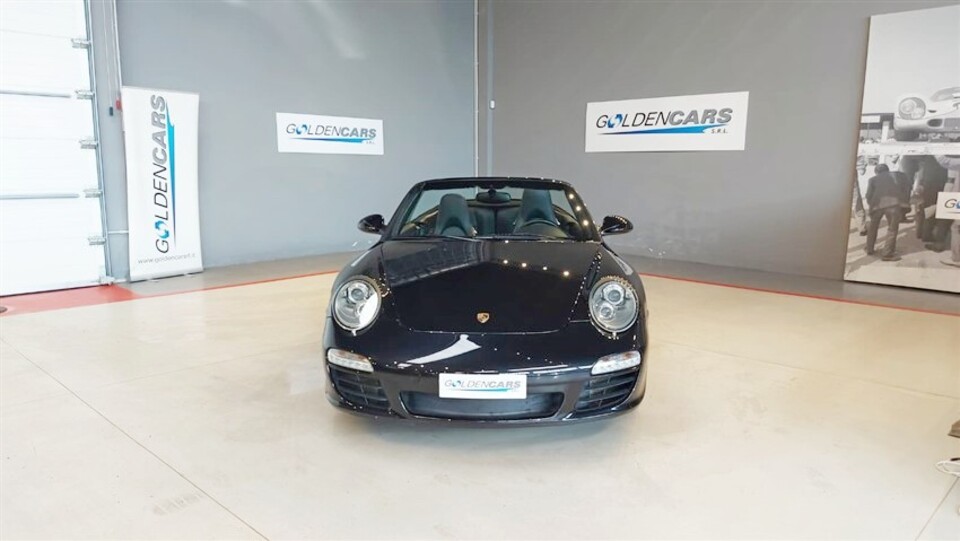 Porsche 911 Carrera 997 S da 385 Cv Benzina