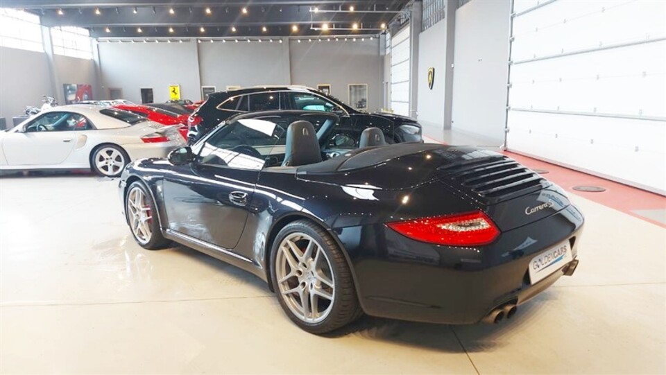 Porsche 911 Carrera 997 S da 385 Cv Benzina