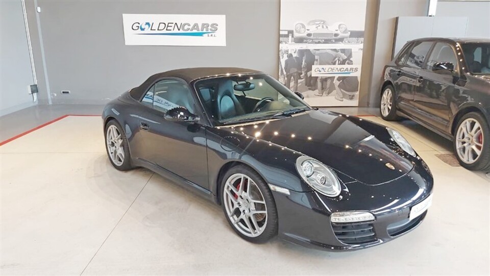Porsche 911 Carrera 997 S da 385 Cv Benzina