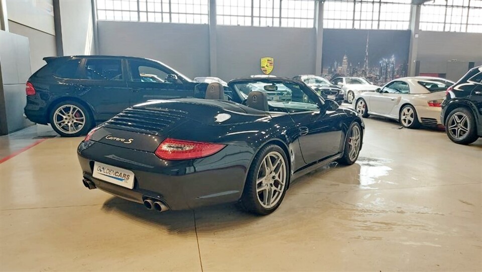Porsche 911 Carrera 997 S da 385 Cv Benzina