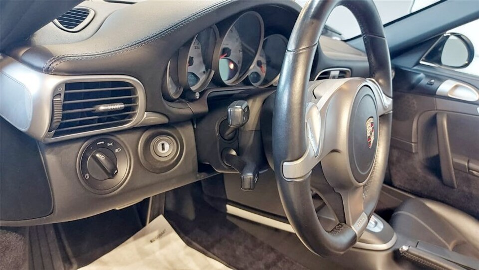 Porsche 911 Carrera 997 S da 385 Cv Benzina