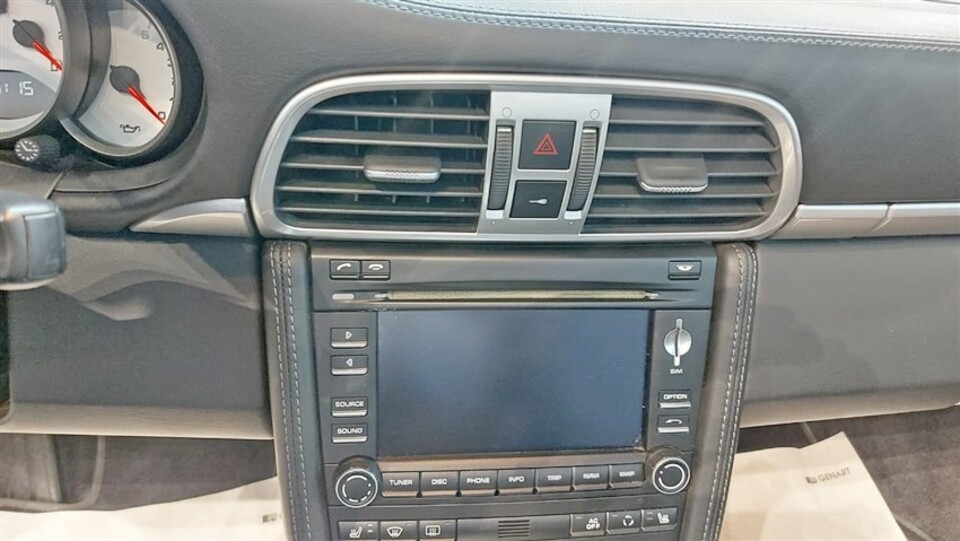 Porsche 911 Carrera 997 S da 385 Cv Benzina