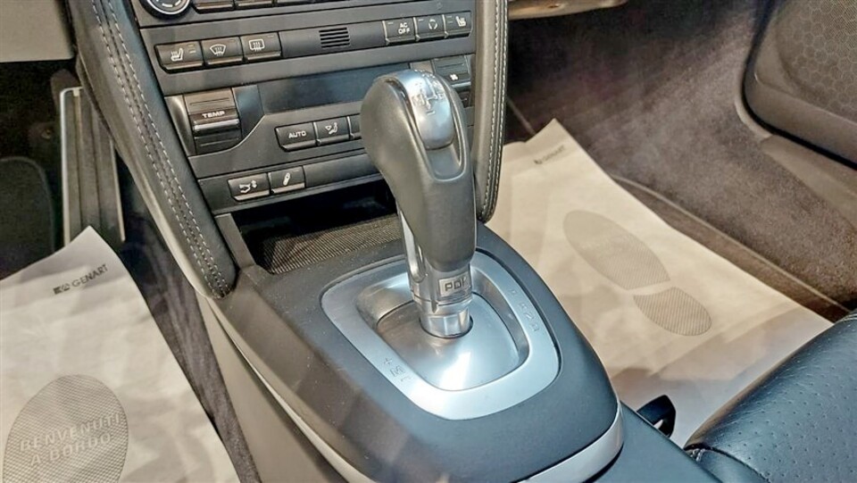 Porsche 911 Carrera 997 S da 385 Cv Benzina