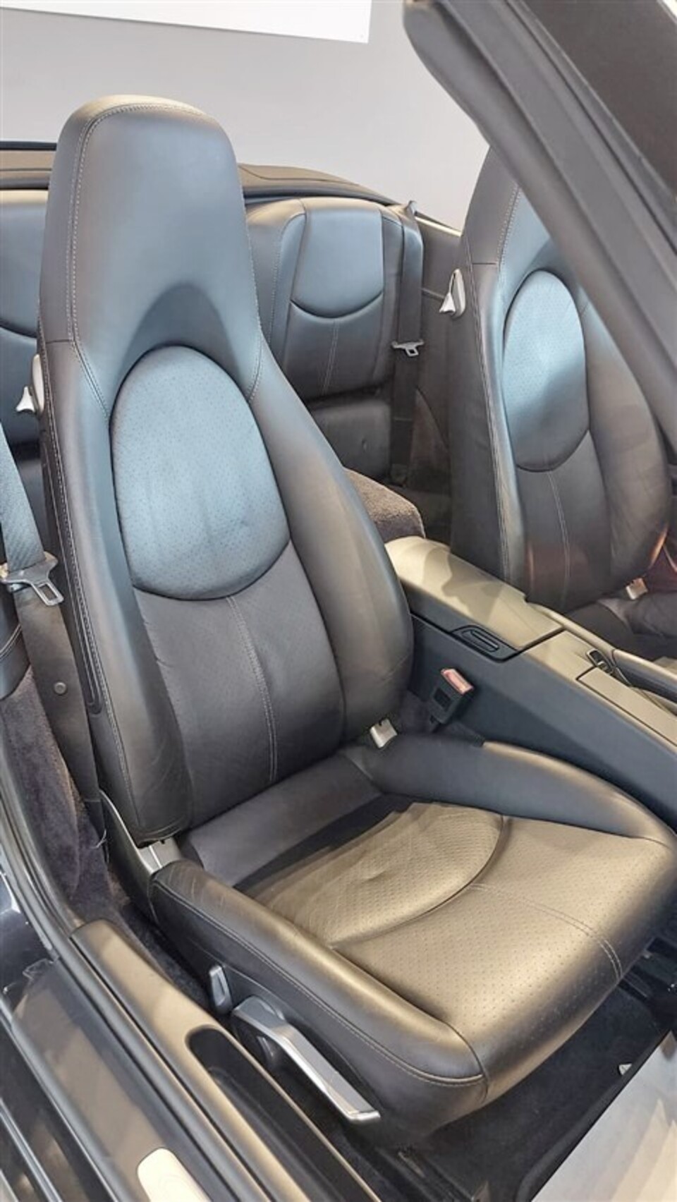 Porsche 911 Carrera 997 S da 385 Cv Benzina