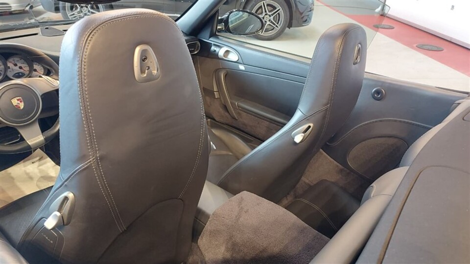 Porsche 911 Carrera 997 S da 385 Cv Benzina