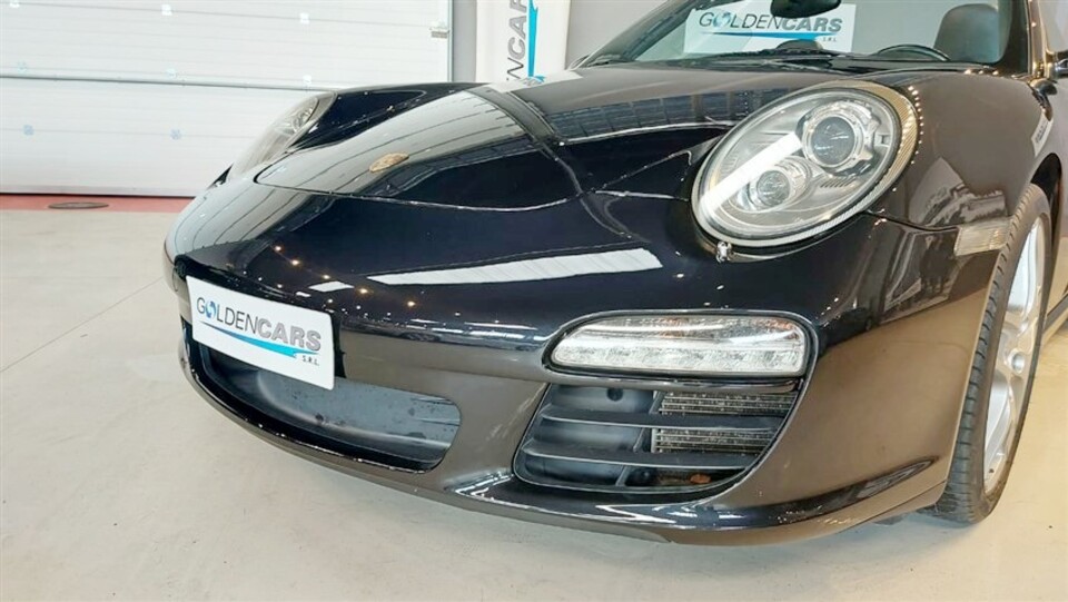 Porsche 911 Carrera 997 S da 385 Cv Benzina