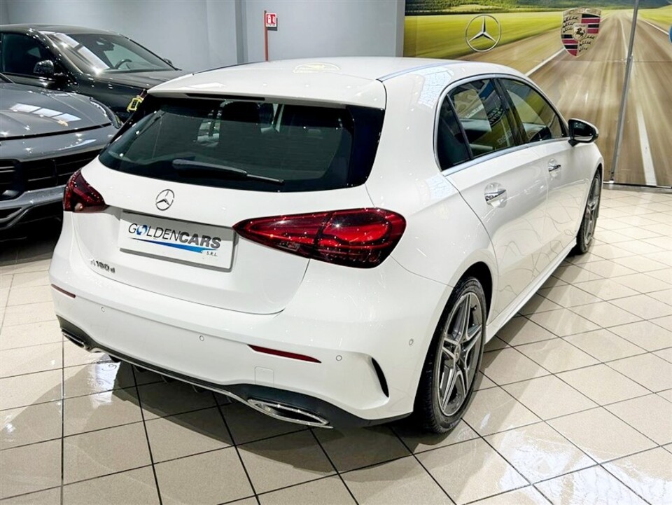 Mercedes-Benz A 180 d AMG Line Premium Plus auto Diesel