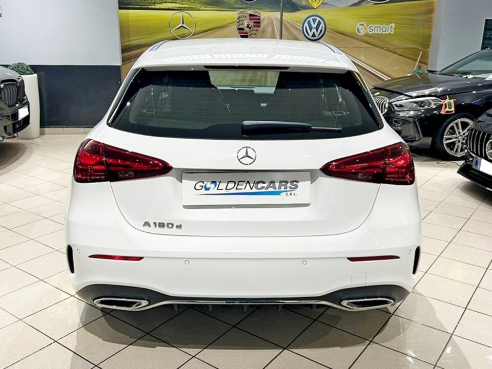 Mercedes-Benz A 180 d AMG Line Premium Plus auto Diesel