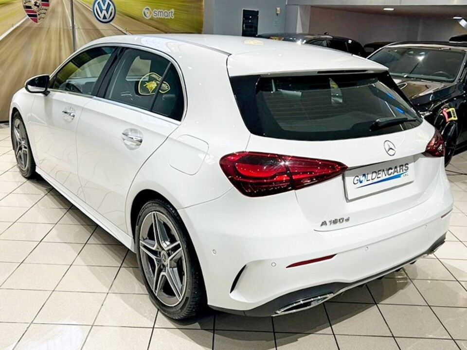 Mercedes-Benz A 180 d AMG Line Premium Plus auto Diesel