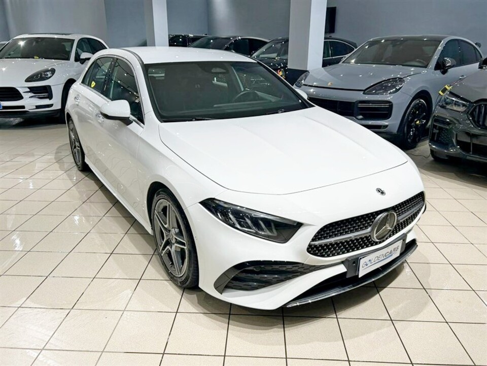 Mercedes-Benz A 180 d AMG Line Premium Plus auto Diesel