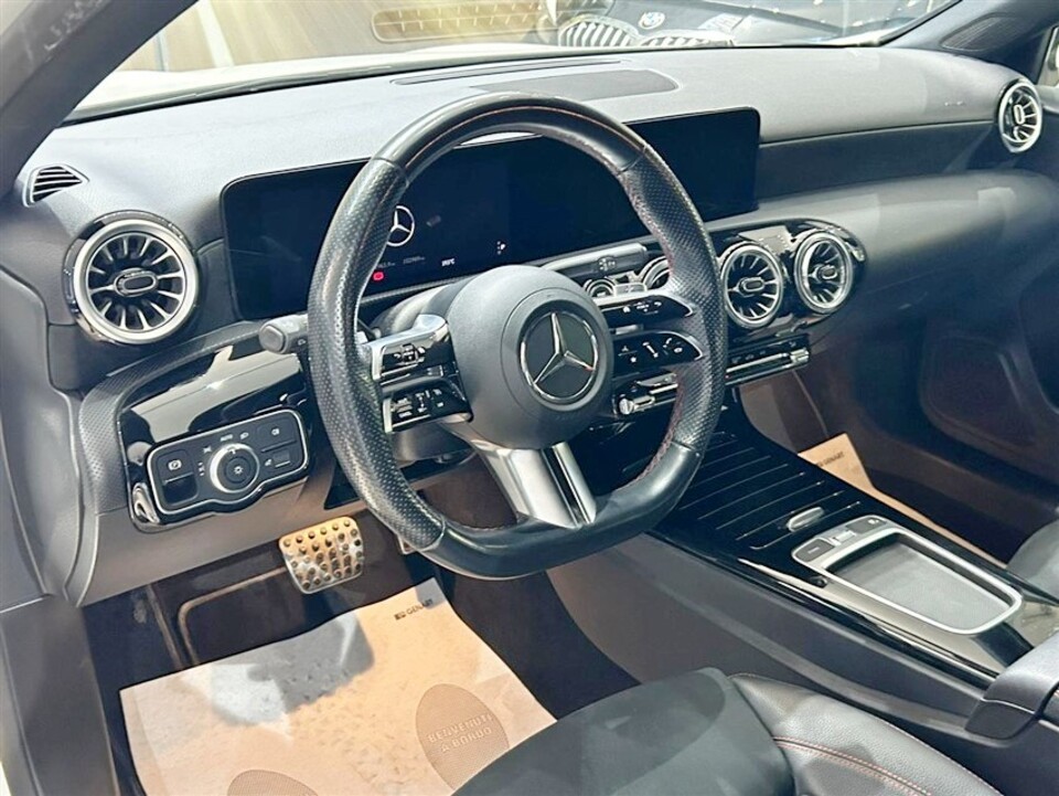 Mercedes-Benz A 180 d AMG Line Premium Plus auto Diesel