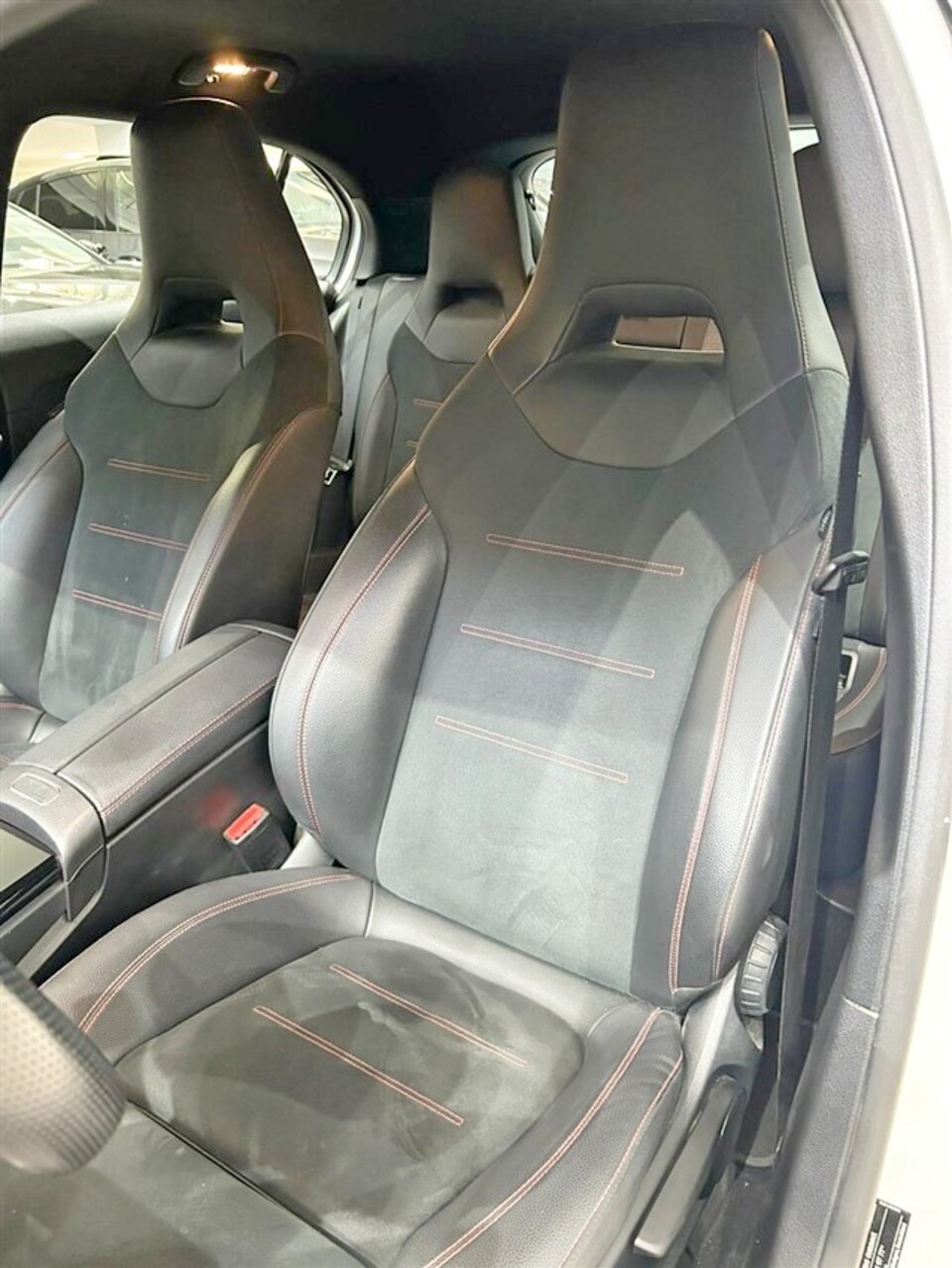 Mercedes-Benz A 180 d AMG Line Premium Plus auto Diesel