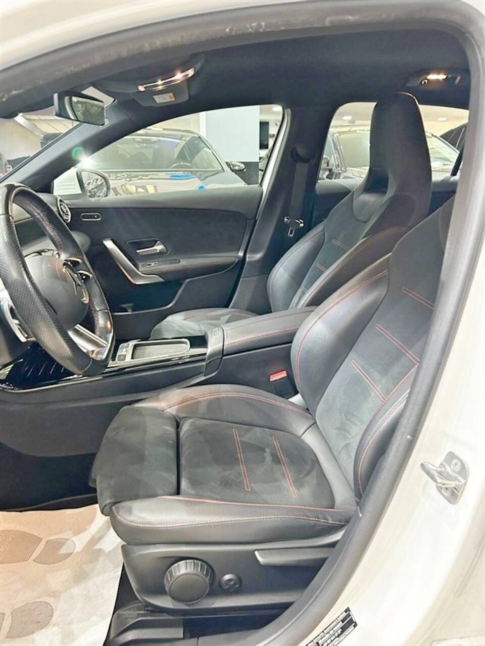 Mercedes-Benz A 180 d AMG Line Premium Plus auto Diesel