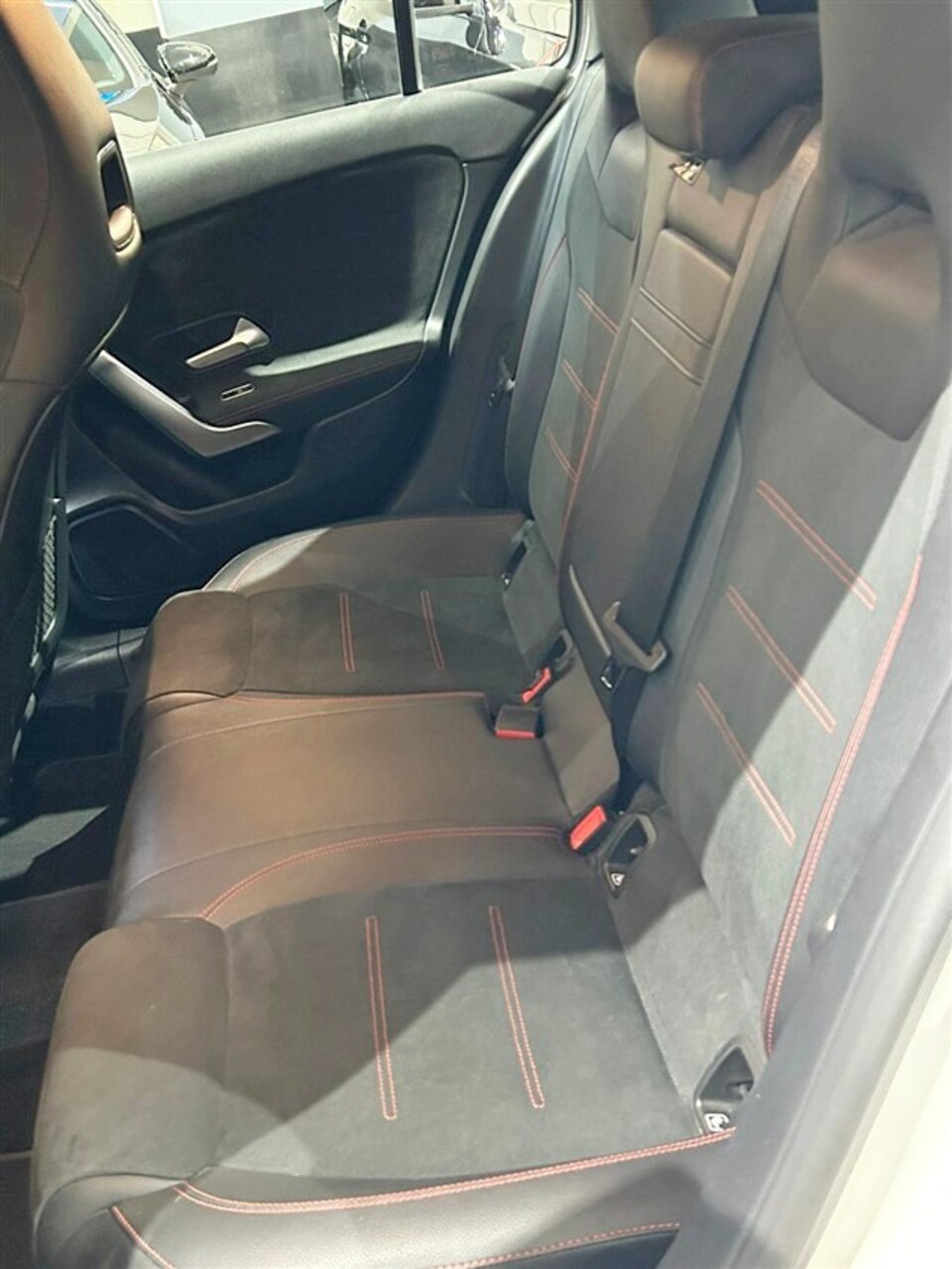 Mercedes-Benz A 180 d AMG Line Premium Plus auto Diesel