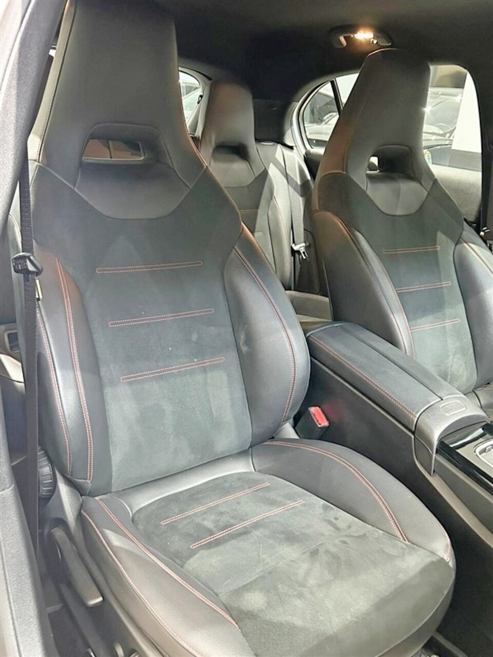 Mercedes-Benz A 180 d AMG Line Premium Plus auto Diesel