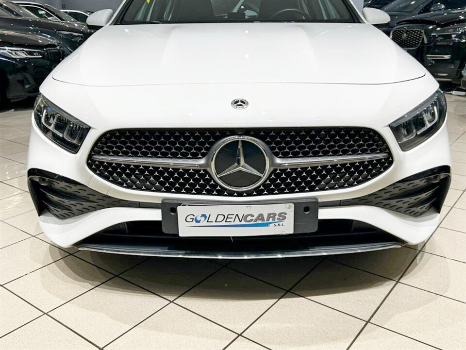 Mercedes-Benz A 180 d AMG Line Premium Plus auto Diesel