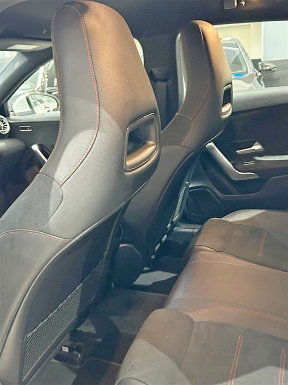 Mercedes-Benz A 180 d AMG Line Premium Plus auto Diesel