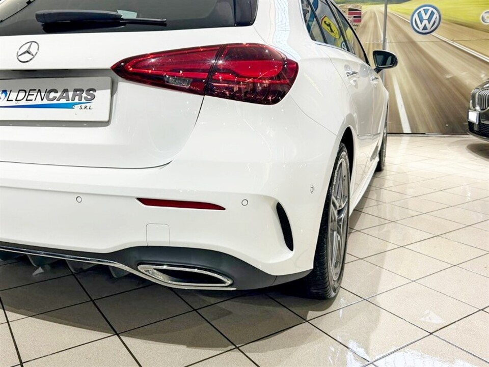 Mercedes-Benz A 180 d AMG Line Premium Plus auto Diesel