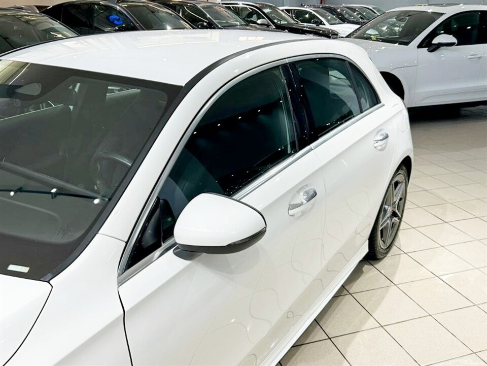 Mercedes-Benz A 180 d AMG Line Premium Plus auto Diesel