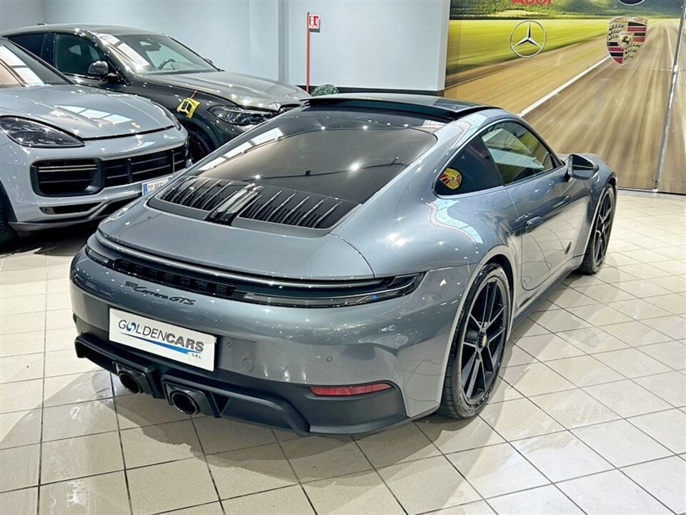 Porsche 992 911 Coupe 3.6 Carrera GTS auto Benzina