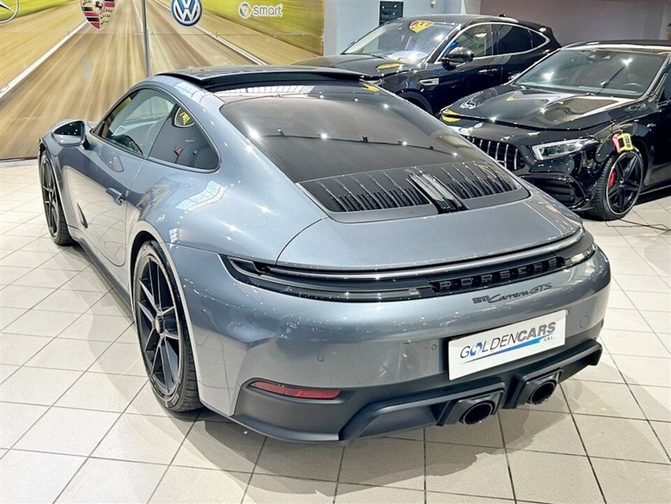 Porsche 992 911 Coupe 3.6 Carrera GTS auto Benzina