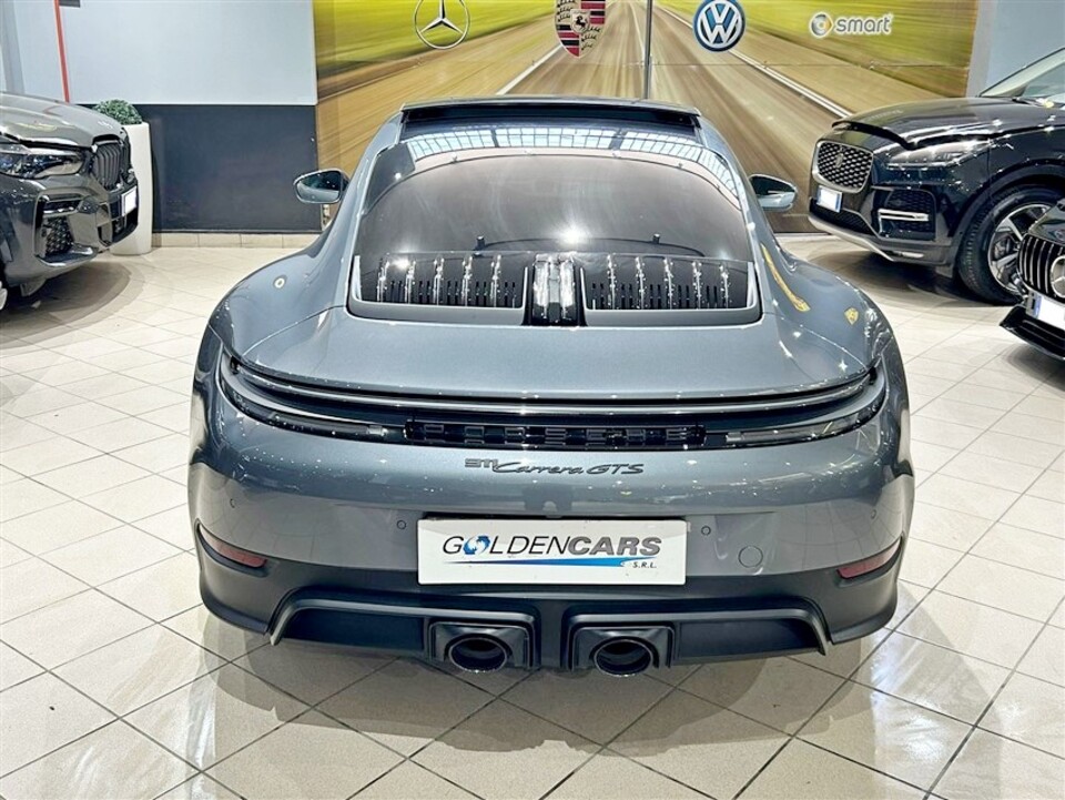 Porsche 992 911 Coupe 3.6 Carrera GTS auto Benzina