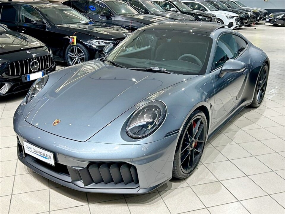 Porsche 992 911 Coupe 3.6 Carrera GTS auto Benzina